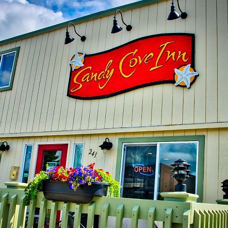 Sandy Cove Inn Seaside Eksteriør billede