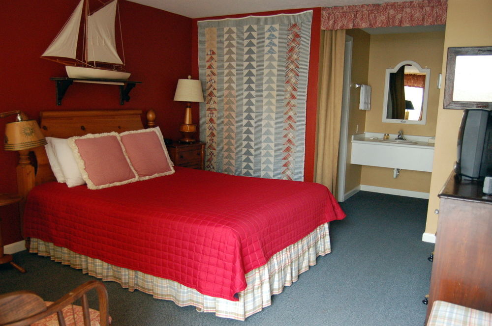 Sandy Cove Inn Seaside Eksteriør billede