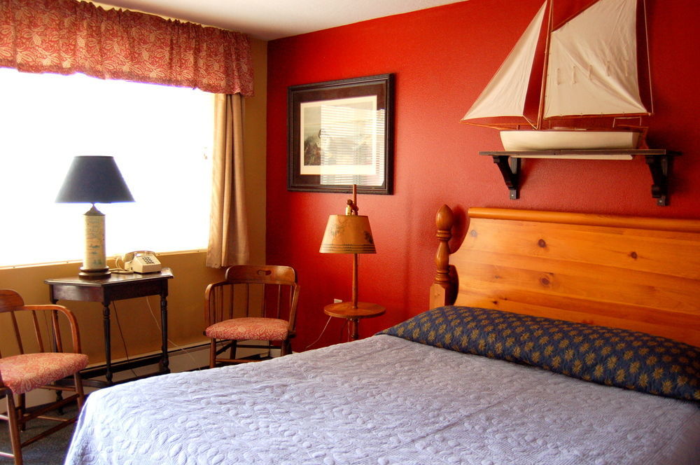 Sandy Cove Inn Seaside Eksteriør billede