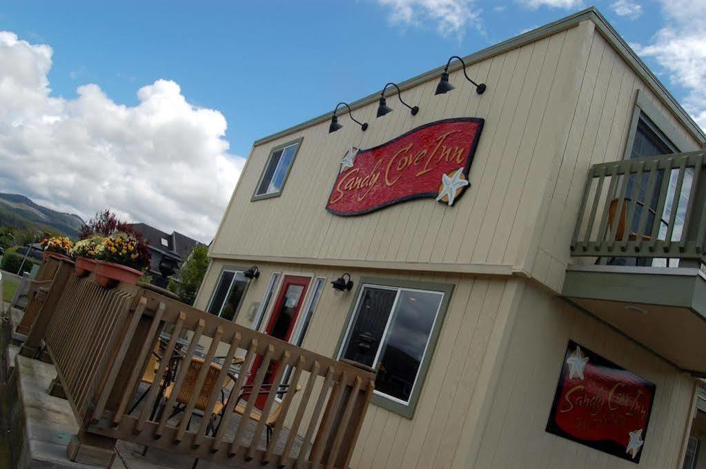 Sandy Cove Inn Seaside Eksteriør billede
