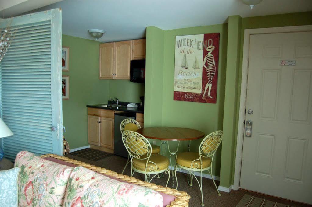 Sandy Cove Inn Seaside Eksteriør billede